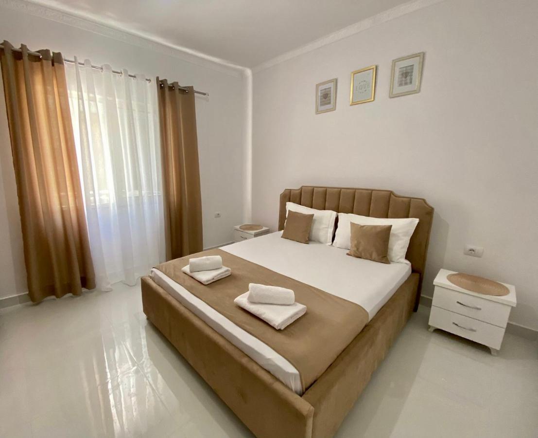 Ona Apartament Saranda Zewnętrze zdjęcie