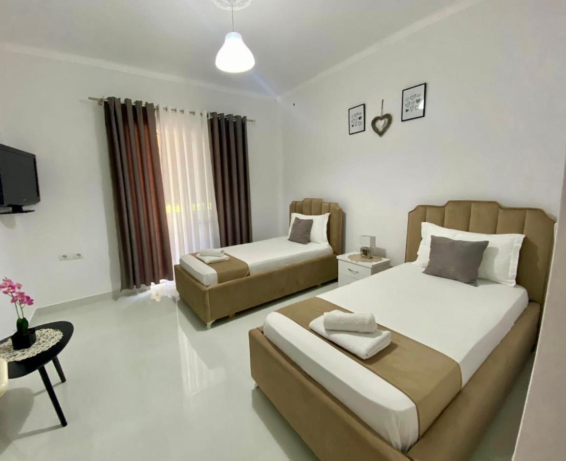 Ona Apartament Saranda Zewnętrze zdjęcie